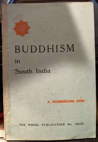 Buddhism In South India