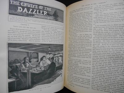 St. Nicholas: An Illustrated Magazine For Young Folks. Volume XXIX Part II, May 1902 To October 1902 [Includes first appearance of "The Cruise of the Dazzler" and "To Repel Boarders" by Jack London]