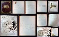Album, A Friendship Album Belonging to Ida Williams