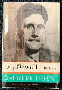 cover of Why Orwell Matters