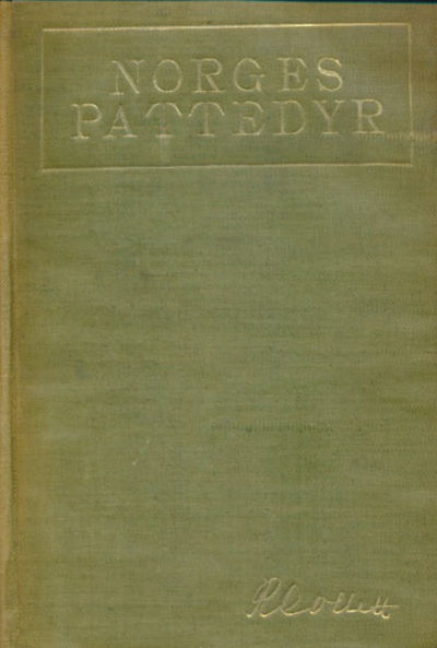 Norges pattedyr.