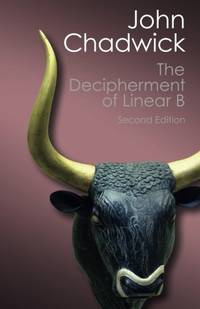 image of The Decipherment of Linear B (Canto Classics)