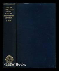image of English literature in the earlier seventeenth century, (1600-1660) / by Douglas Bush