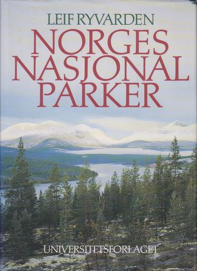 Norges nasjonalparker.