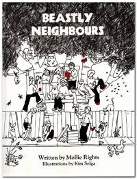 cover of Beastly Neighbours