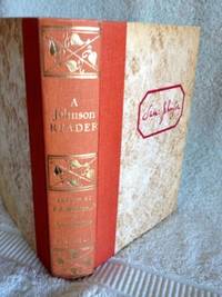 image of A Johnson Reader