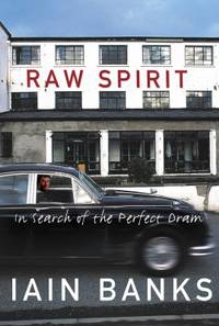 cover of Raw Spirit: In Search of the Perfect Dram