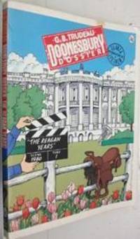 cover of Doonesbury Dossier: The Reagan Years
