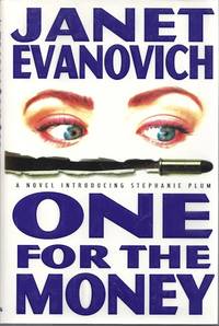 cover of One for the Money (Stephanie Plum, No. 1) (Stephanie Plum Novels)