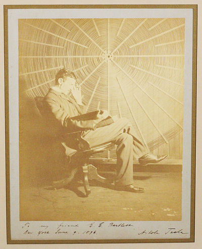 Signed Photograph