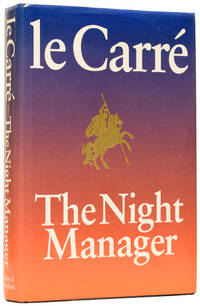 cover of The Night Manager