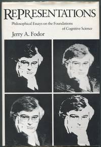 image of Representations; Philosophical Essays on the Foundations of Cognitive Science