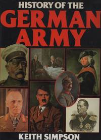 image of History of the German Army