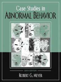 Case Studies in Abnormal Behavior