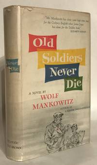 cover of Old Soldiers Never Die.