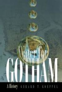 image of Water for Gotham: A History