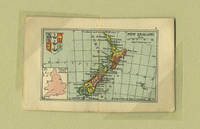 image of New Zealand Map from the Smallest Atlas ever Published