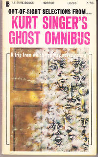 Kurt Singer&#039;s Ghost Omnibus by Singer, Kurt (editor) - 1971