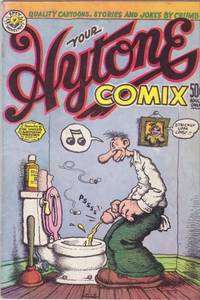 Your Hytone Comix