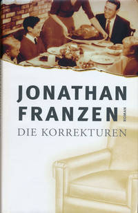 cover of Die Korrekturen
