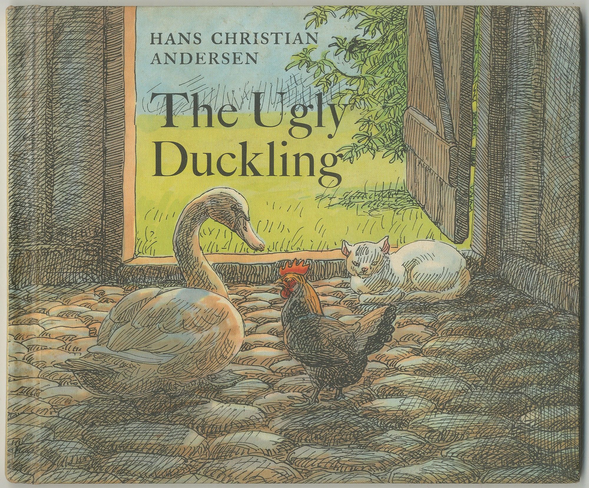 I Woke Up As The Ugly Duckling Scan Vf fawe.org