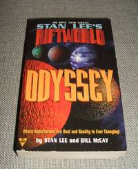 image of Stan Lee's Riftworld Odyssey
