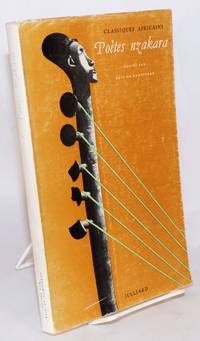 image of Poètes Nzakara; tome premier