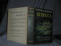 REBECCA by DAPHNE DU MAURIER - 1938