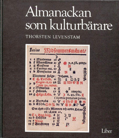 Almanackan som kulturbärare.