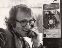 Play It Again, Sam (Original photograph of Woody Allen from the 1972 film)