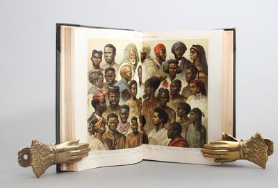 Meyers Konversations-Lexikon. 5. Auflage. Neuer Abdruck. 21 volumes. (photo 2)
