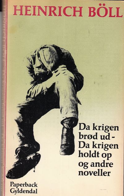 Da krigen brød ud- Da krigen holdt op og andre…