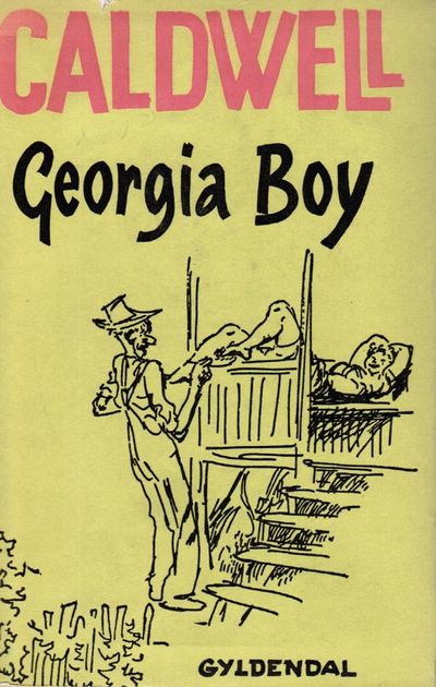 Georgia Boy.