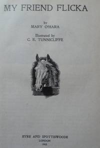 cover of My Friend Flicka