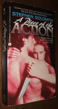 cover of A Piece of the Action