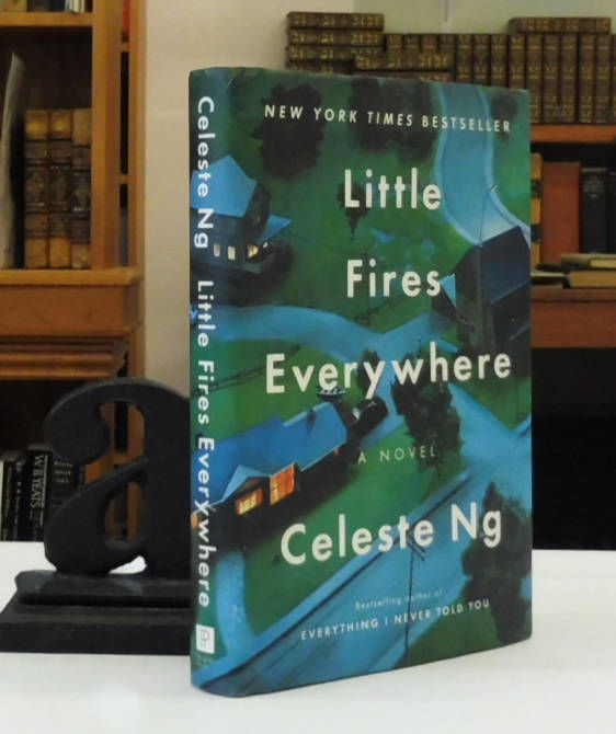 Celeste Ng Novel Little Fires Everywhere Amazon Prime Little Fires