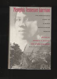 cover of Memphis Tennessee Garrison The Remarkable Story of a Black Appalachian Woman