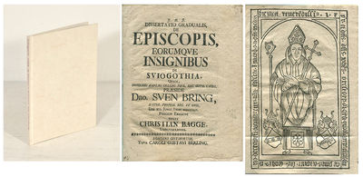 Dissertatio gradualis, de episcopis, eorumqve…