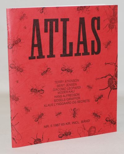 Atlas nr. 6 - 1987.