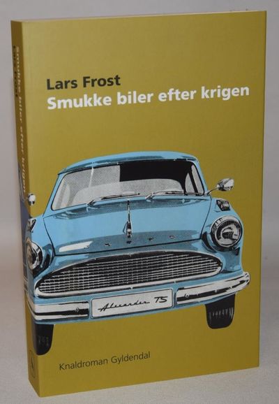 Smukke biler efter krigen.