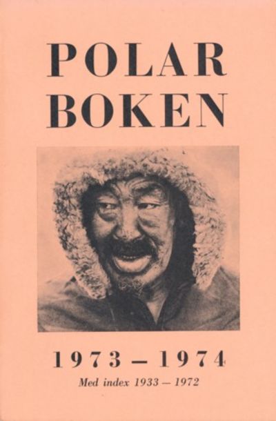 Polarboken 1973-74. Med index 1933-1972. Utgitt…