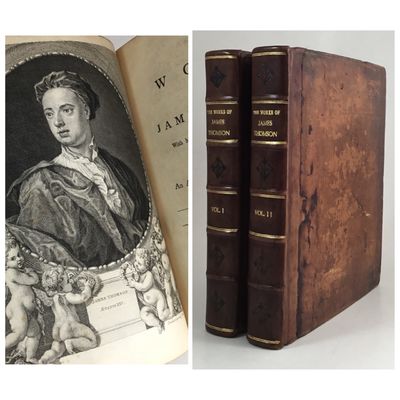 The Works of James Thomson, with his Last…