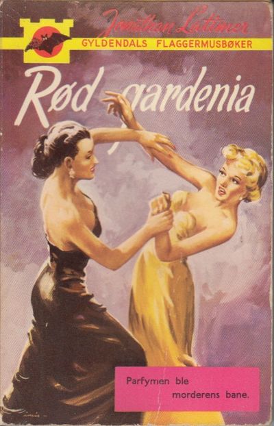Rød gardenia. Oversatt av Peter Magnus.