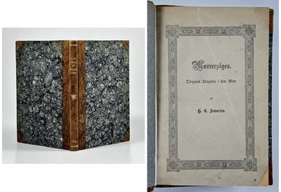 Maurerpigen. Original Tragedie i fem Akter.…