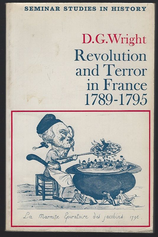 REVOLUTION AND TERROR IN FRANCE 1789-1795