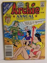 image of Archie Annual Digest Magazine