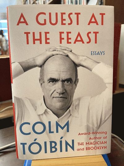 A Guest at the Feast: Essays