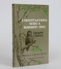 image of Conversations with a Barred Owl: The Confession of a New Bird Watcher