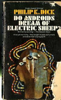 cover of Do Androids Dream of Electric Sheep