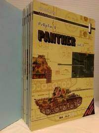 TANK POWER: PANTHER [SIX VOLUMES]